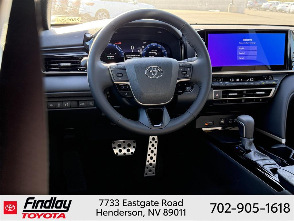 new 2026 Toyota Camry car, priced at $38,628
