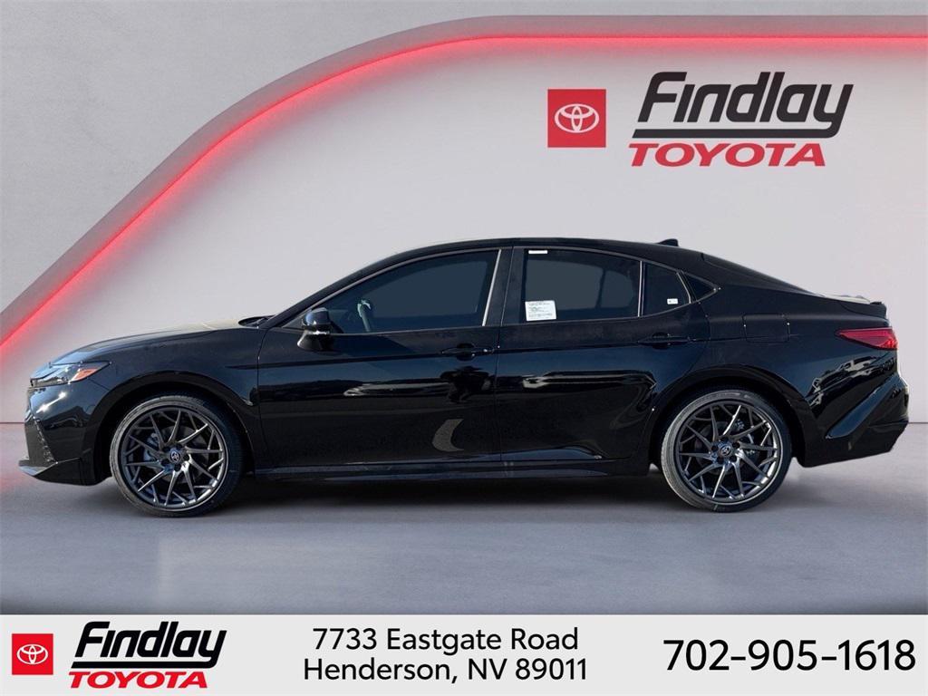 new 2026 Toyota Camry car, priced at $38,628