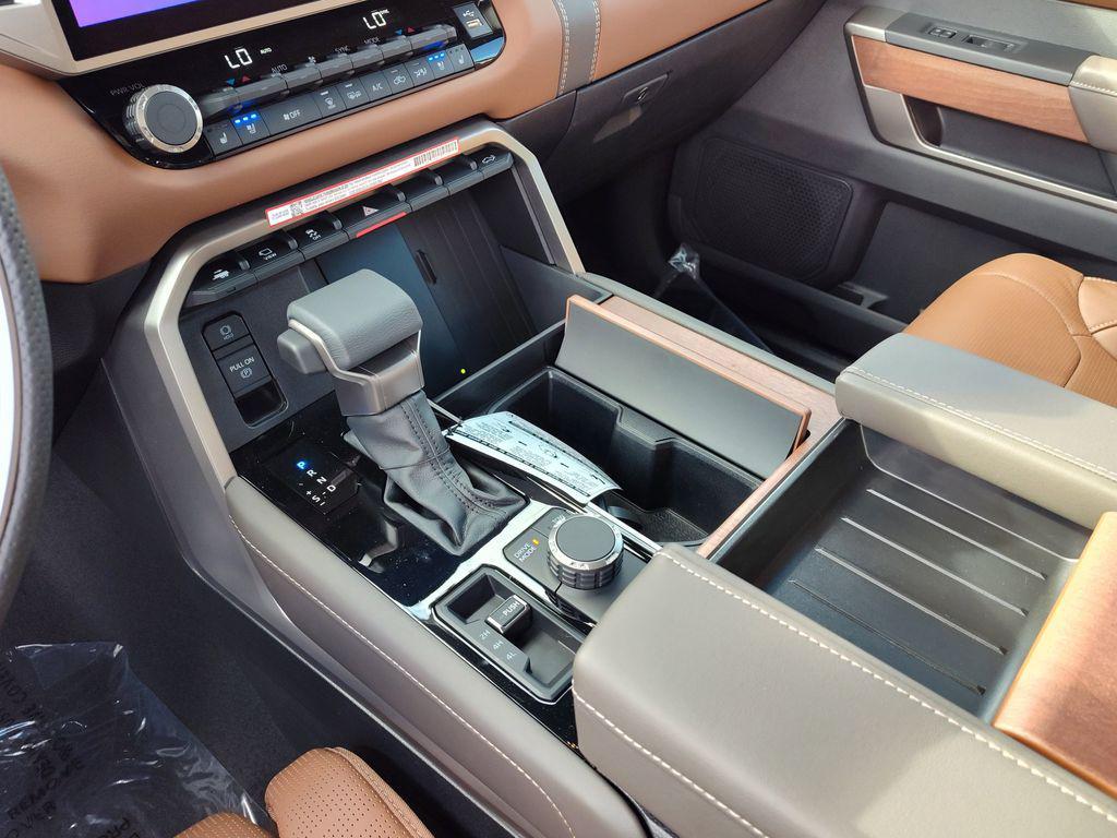 new 2026 Toyota Tundra Hybrid car, priced at $75,449