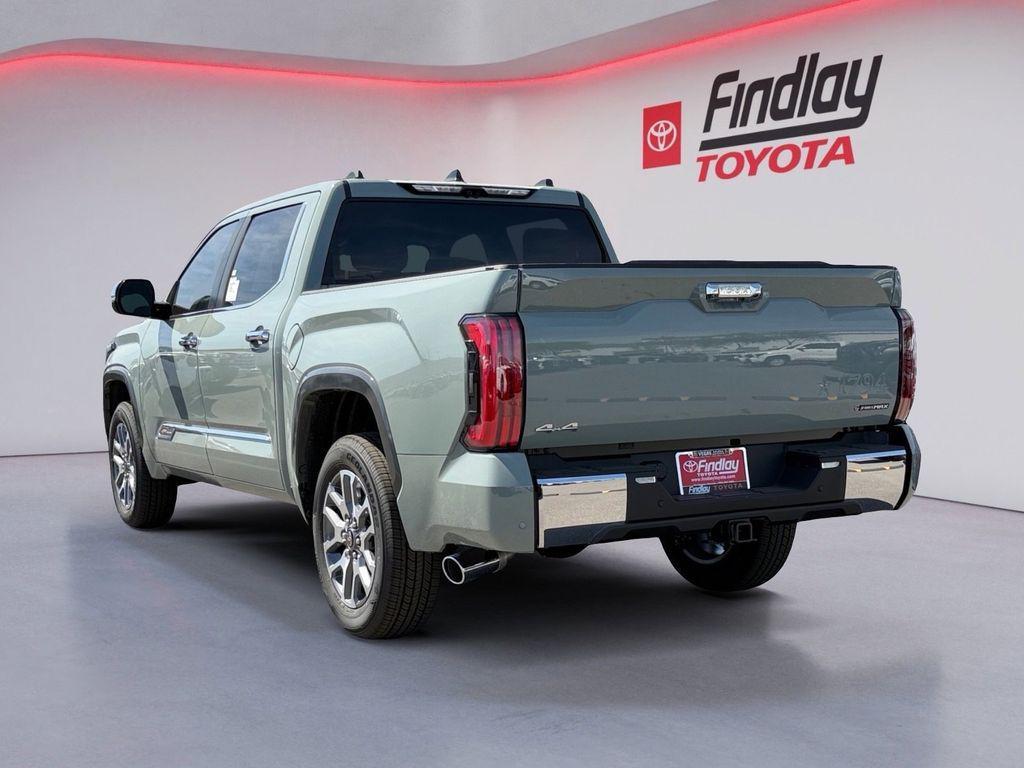 new 2026 Toyota Tundra Hybrid car, priced at $75,449