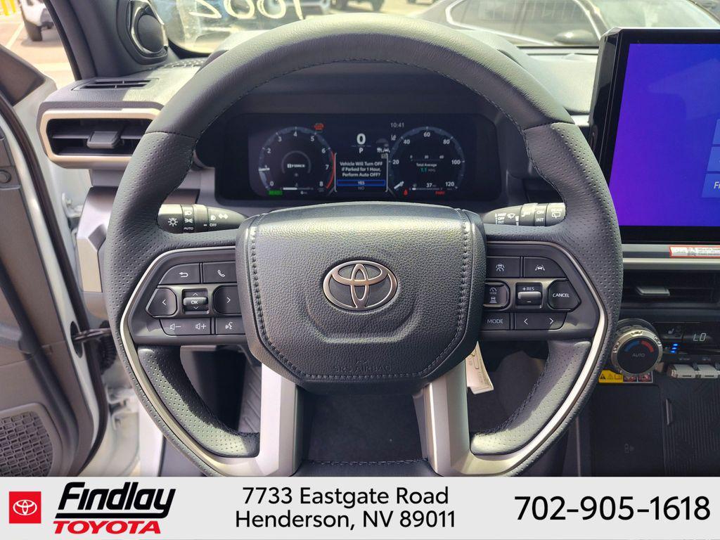new 2026 Toyota 4Runner car, priced at $66,378