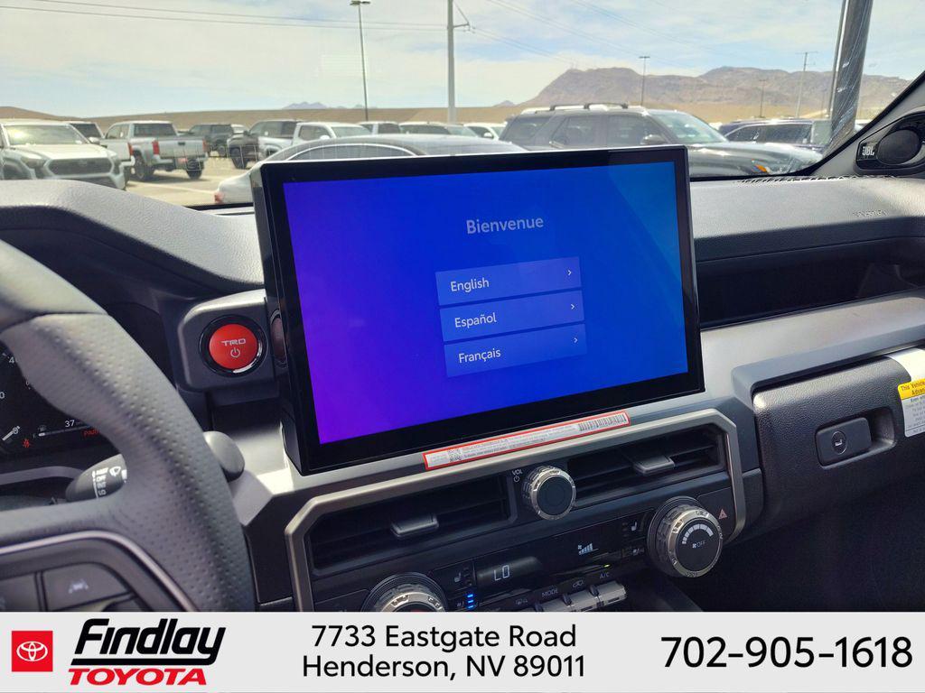 new 2026 Toyota 4Runner car, priced at $66,378