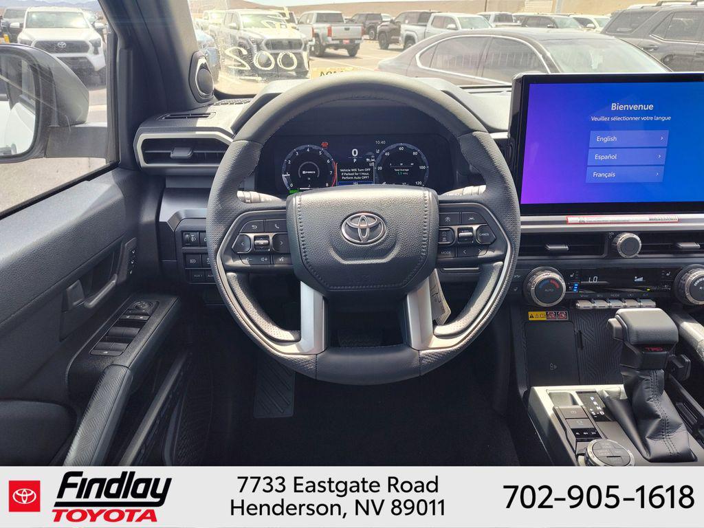 new 2026 Toyota 4Runner car, priced at $66,378