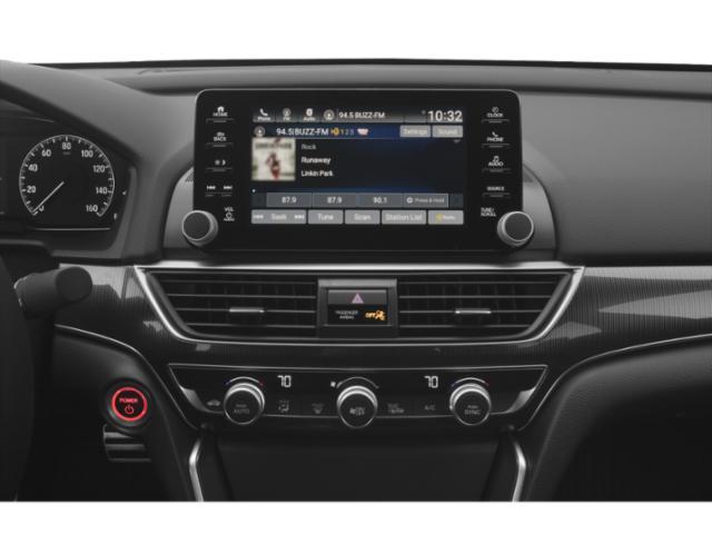 used 2022 Honda Accord Hybrid car, priced at $24,588