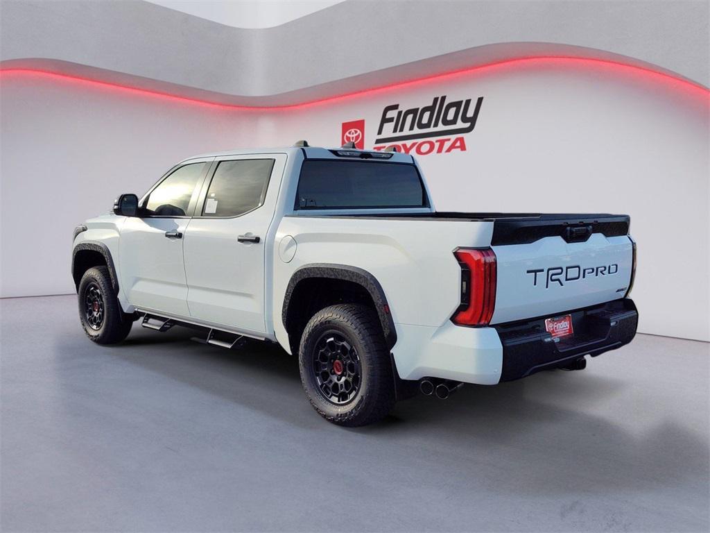 new 2026 Toyota Tundra Hybrid car, priced at $77,275