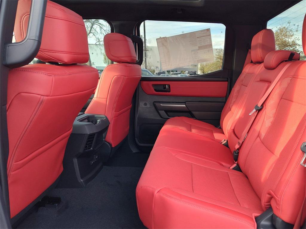 new 2026 Toyota Tundra Hybrid car, priced at $77,275