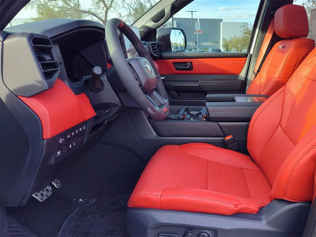 new 2026 Toyota Tundra Hybrid car, priced at $77,275