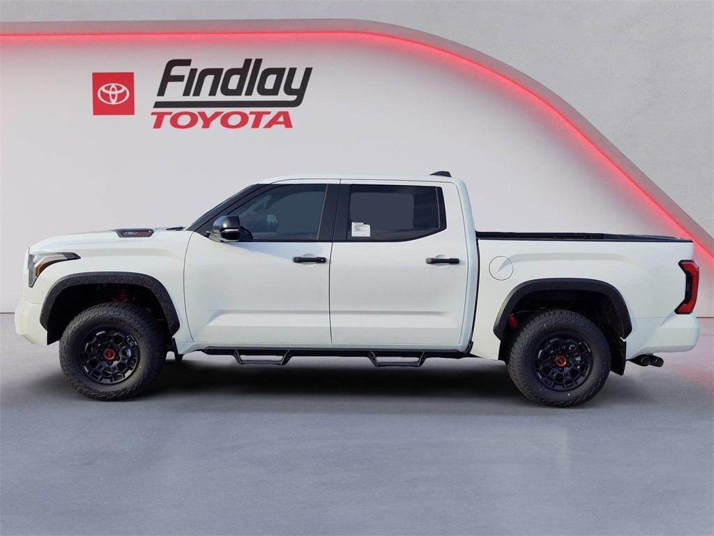 new 2026 Toyota Tundra Hybrid car, priced at $77,275