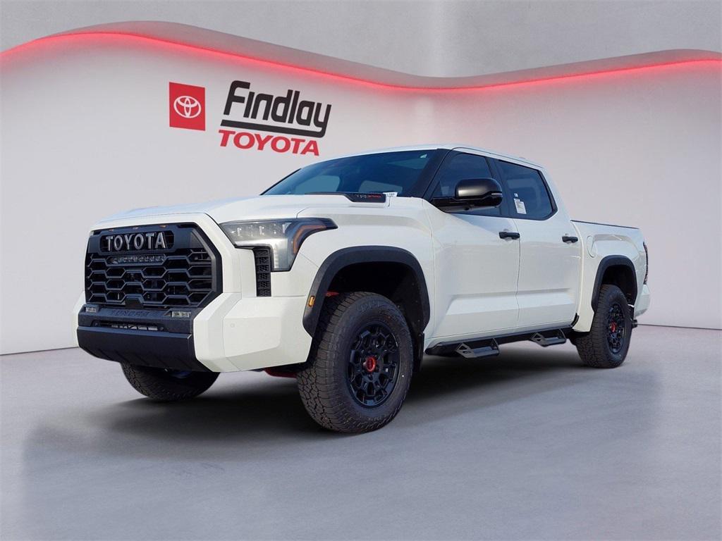 new 2026 Toyota Tundra Hybrid car, priced at $77,275