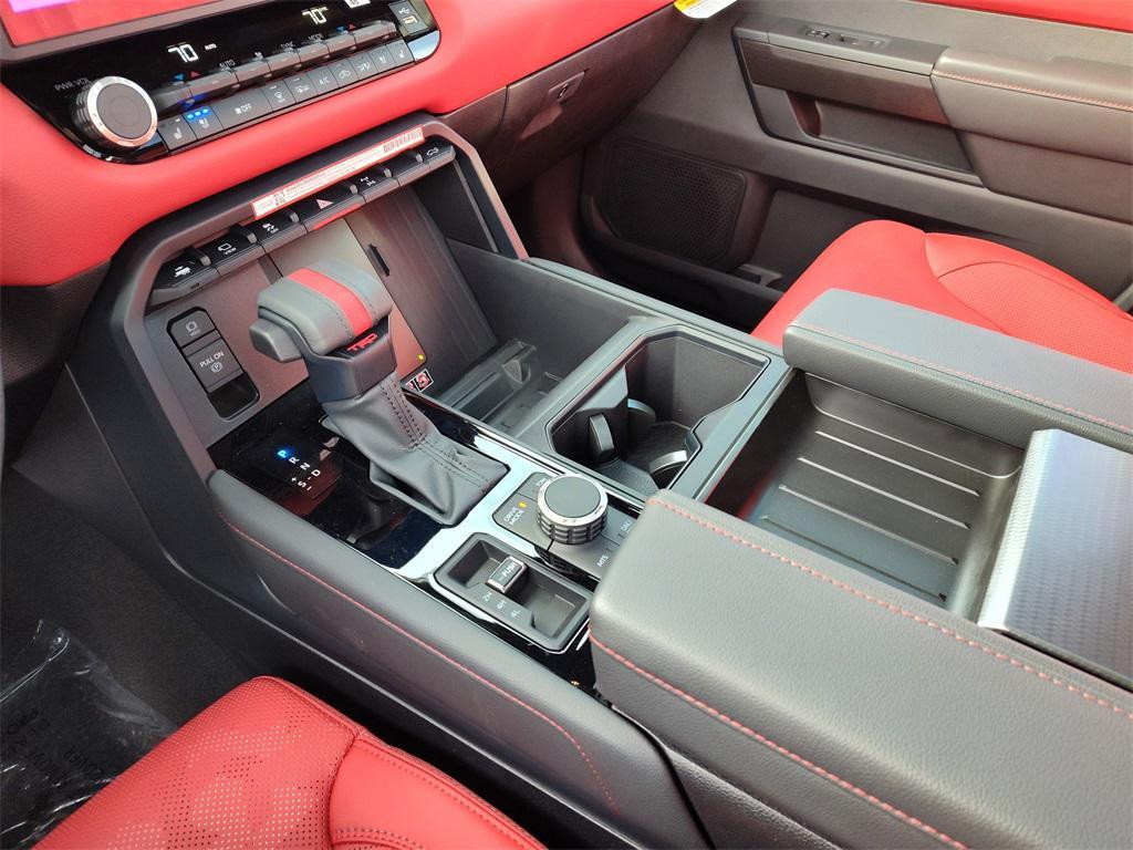 new 2026 Toyota Tundra Hybrid car, priced at $77,275