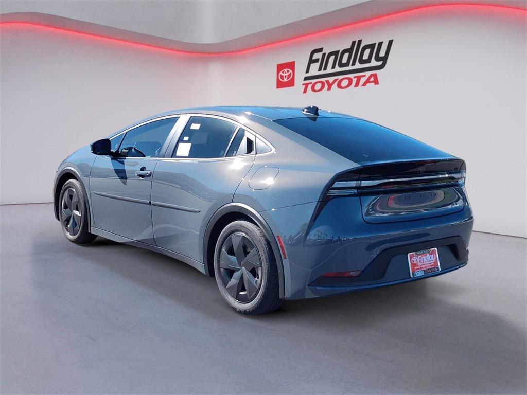 new 2026 Toyota Prius Plug-In Hybrid car, priced at $35,633