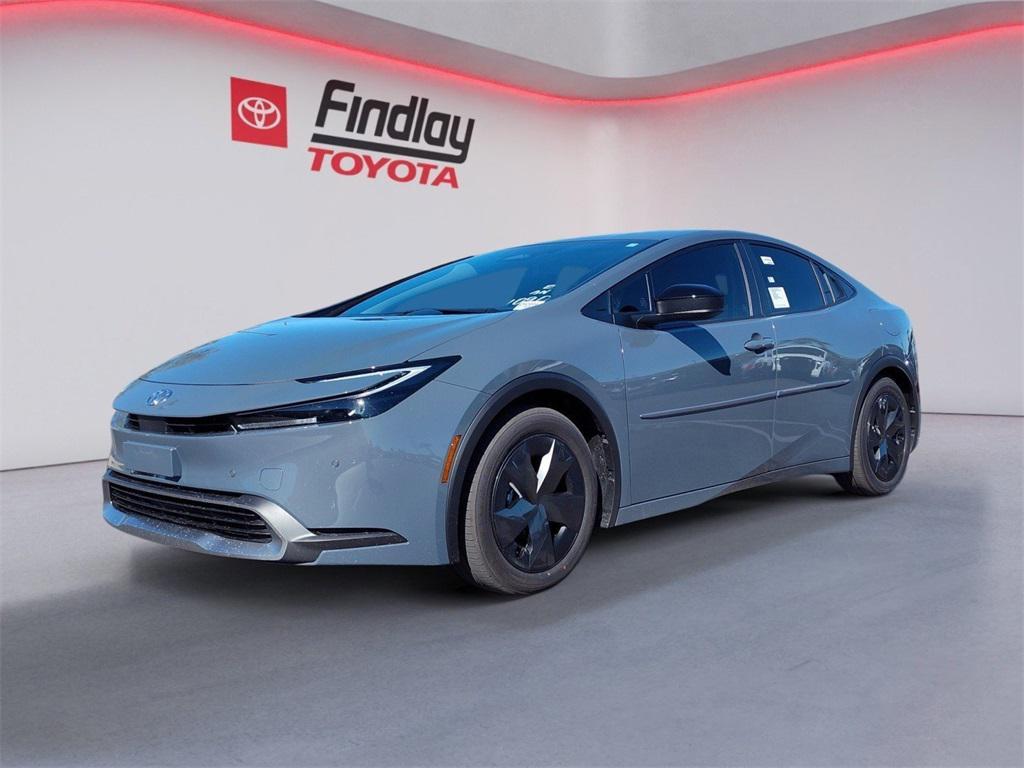 new 2026 Toyota Prius Plug-In Hybrid car, priced at $35,633