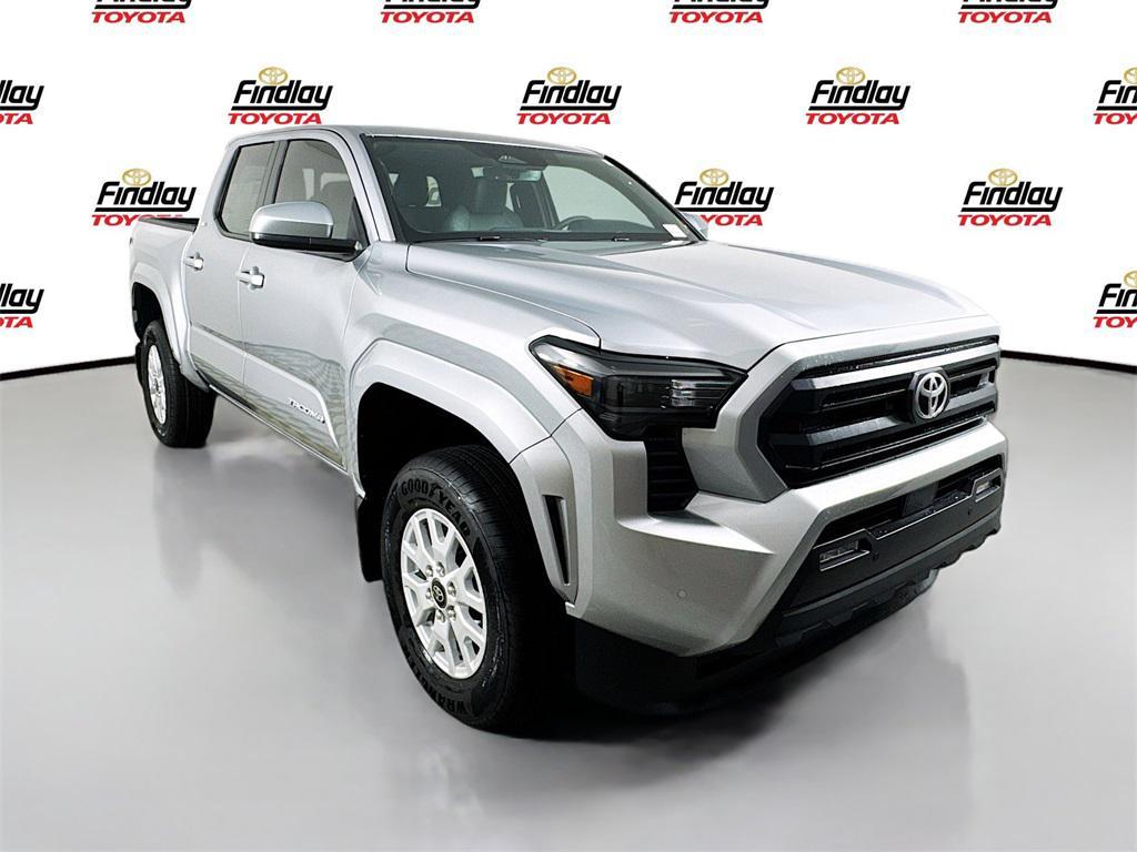 new 2025 Toyota Tacoma car, priced at $44,312