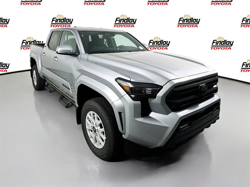 new 2025 Toyota Tacoma car, priced at $41,947
