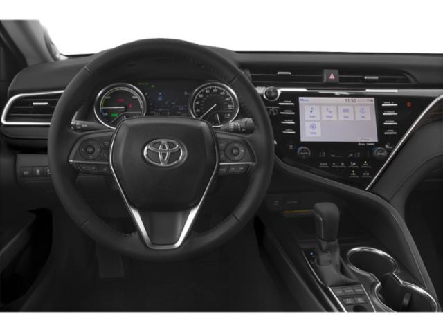 used 2019 Toyota Camry Hybrid car, priced at $24,988