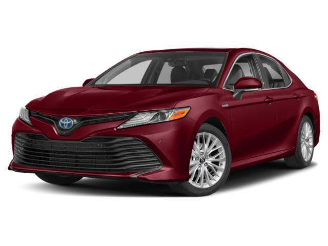 used 2019 Toyota Camry Hybrid car, priced at $24,988