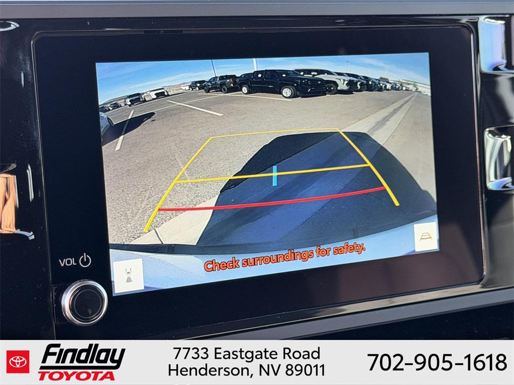 new 2026 Toyota Tundra car, priced at $43,884