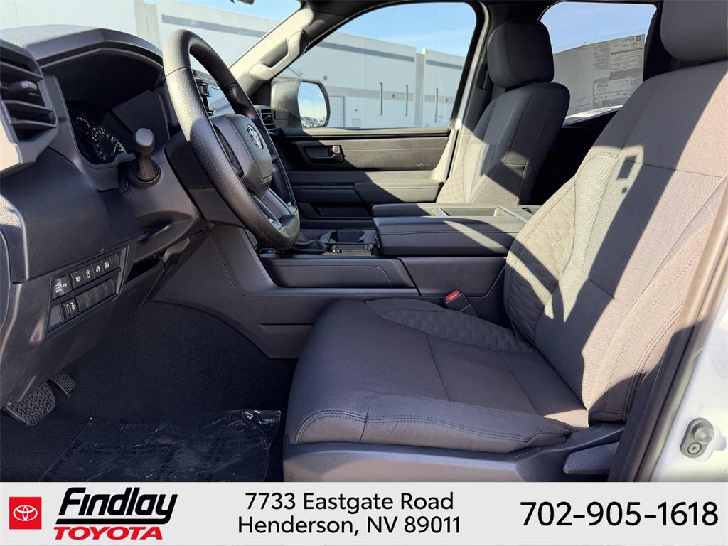new 2026 Toyota Tundra car, priced at $43,884