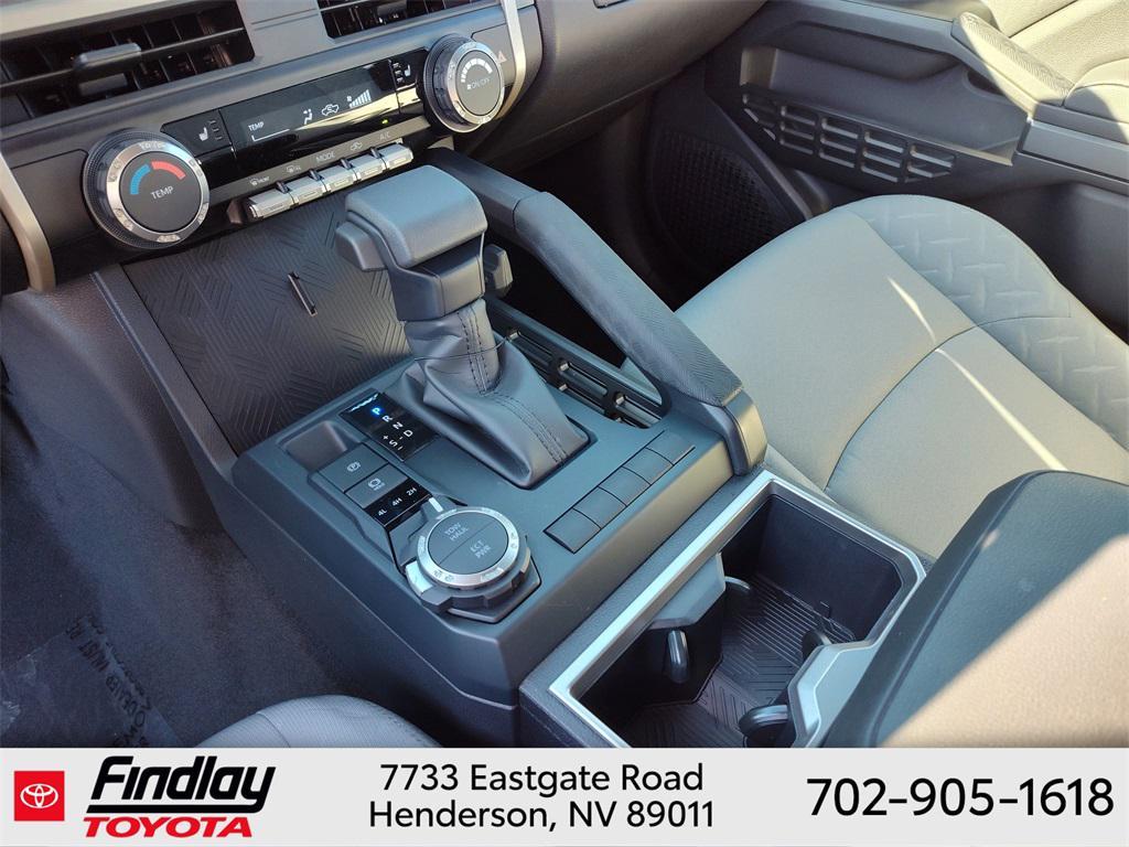 new 2025 Toyota Tacoma car, priced at $41,538