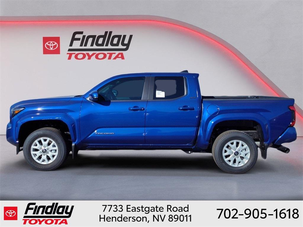 new 2025 Toyota Tacoma car, priced at $41,538