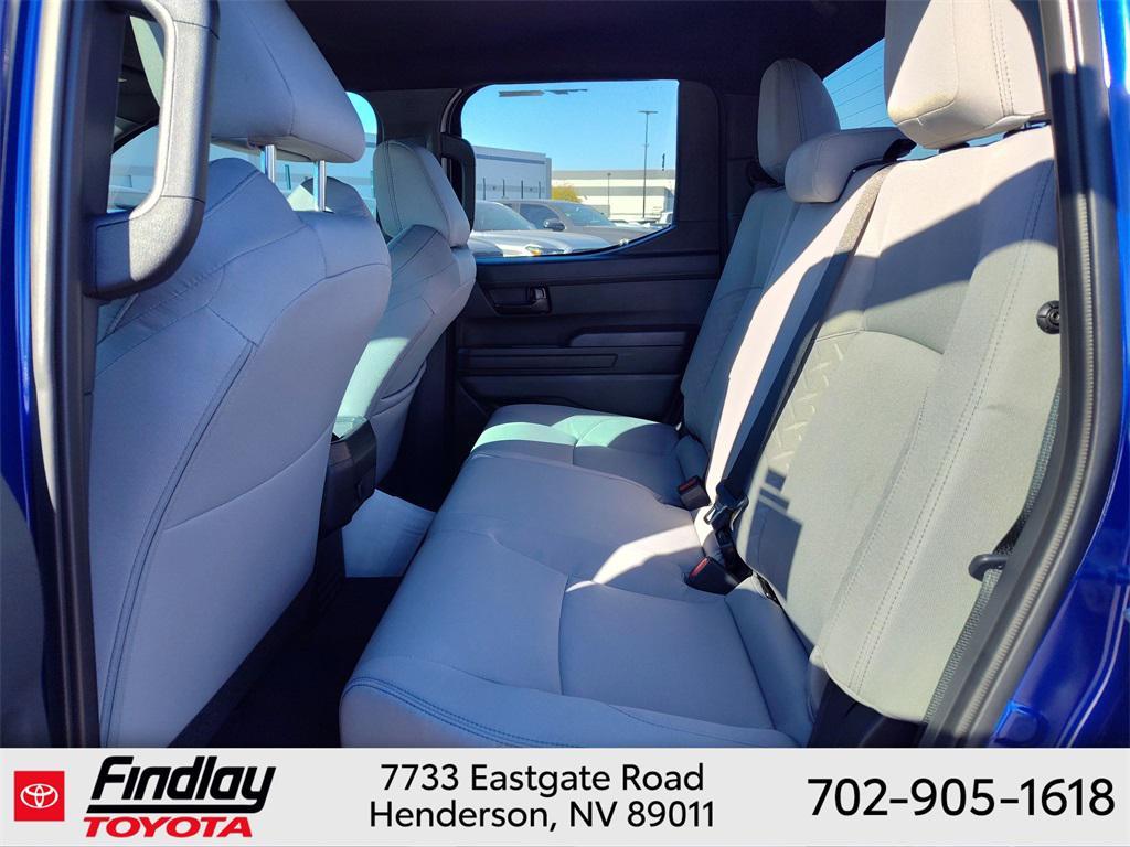 new 2025 Toyota Tacoma car, priced at $41,538