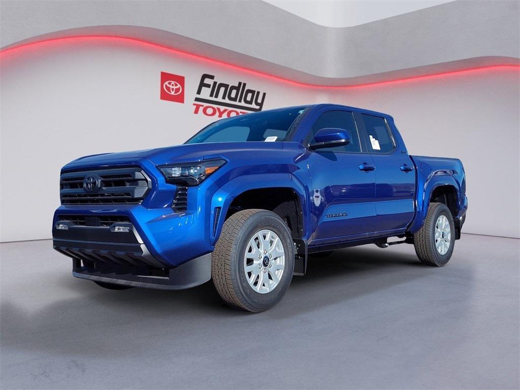 new 2025 Toyota Tacoma car, priced at $41,538