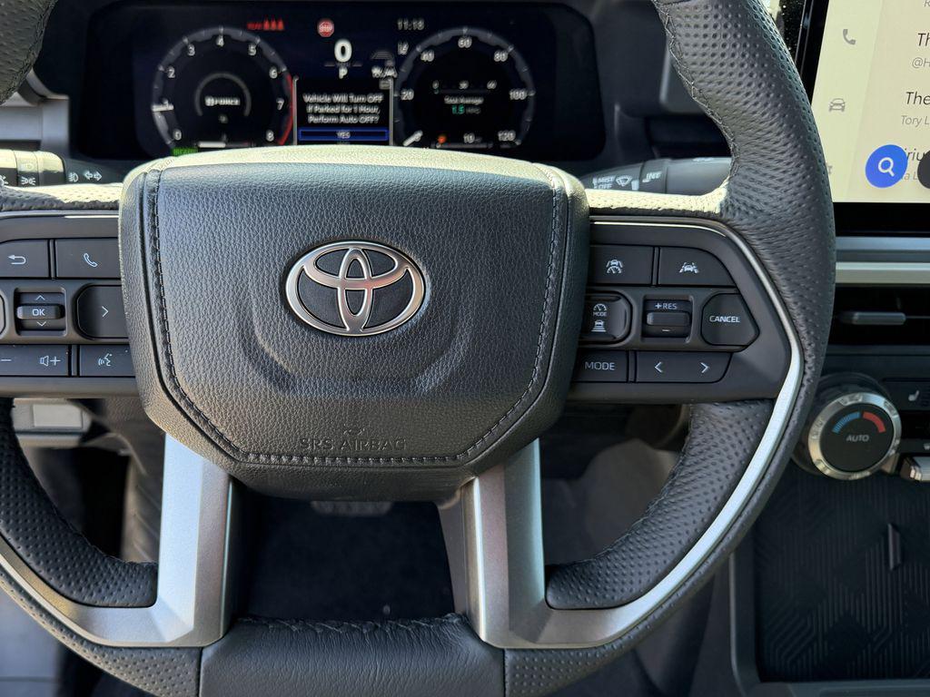 new 2026 Toyota Tacoma Hybrid car, priced at $50,984