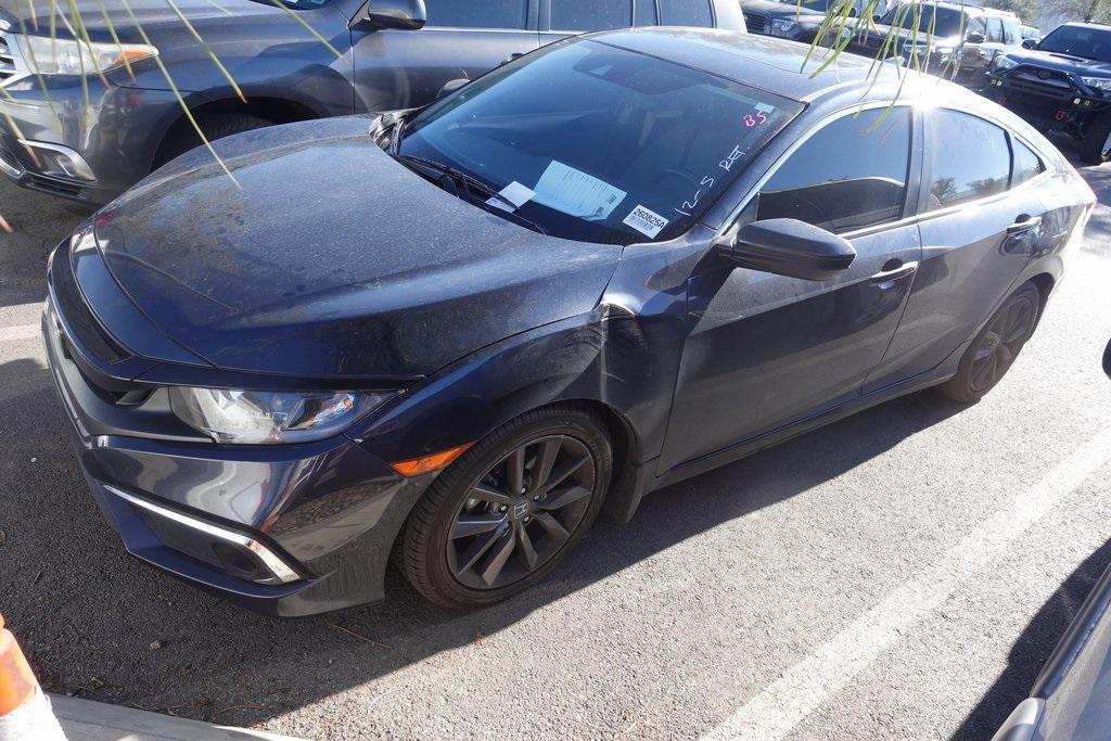 used 2020 Honda Civic car, priced at $17,888