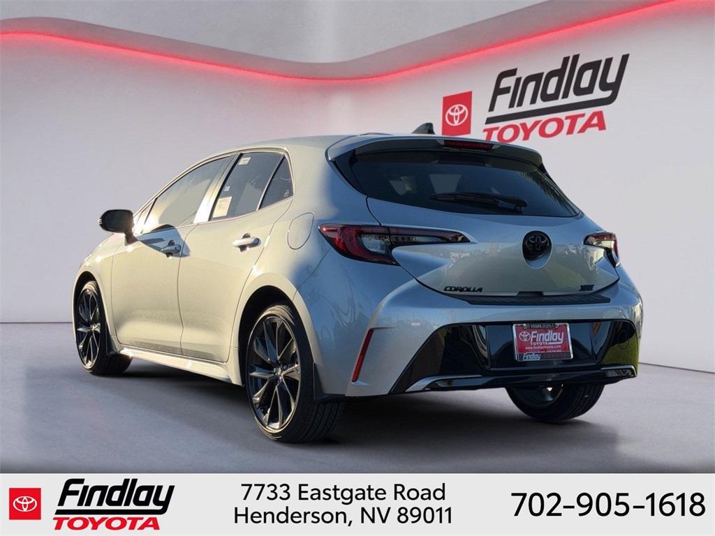 new 2026 Toyota Corolla car, priced at $29,057