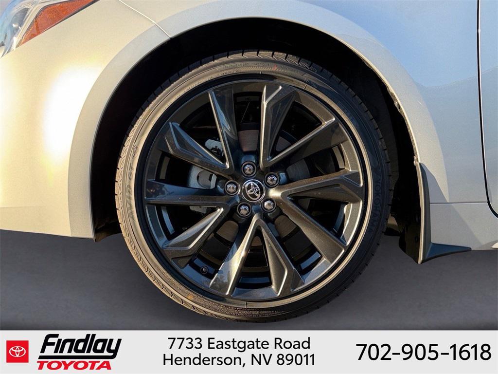 new 2026 Toyota Corolla car, priced at $29,057