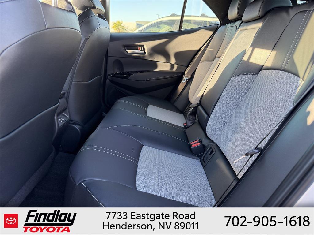 new 2026 Toyota Corolla car, priced at $29,057
