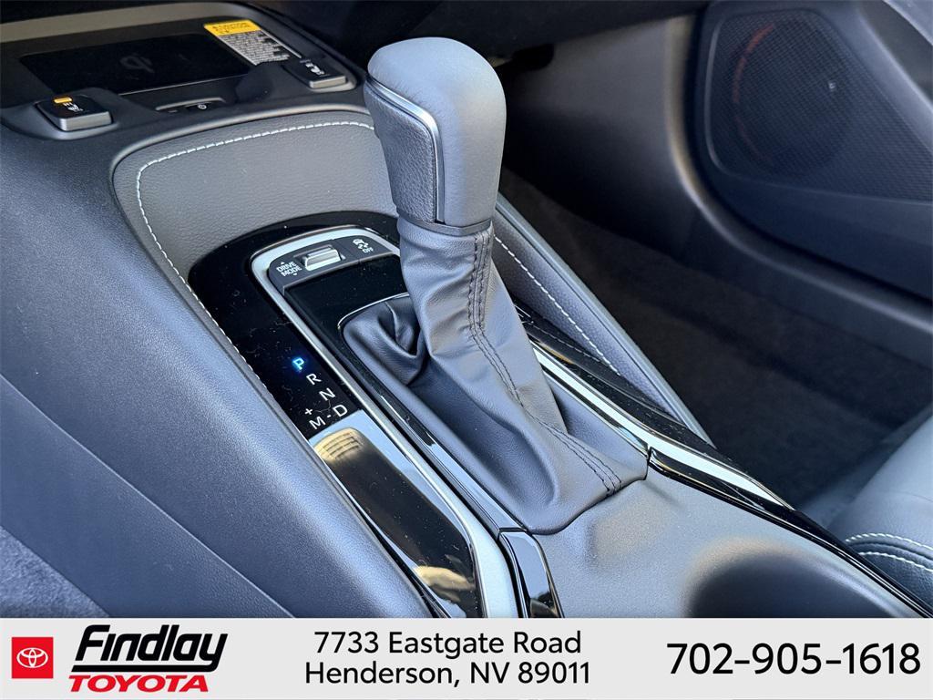 new 2026 Toyota Corolla car, priced at $29,057