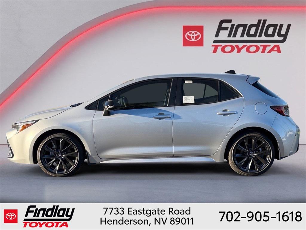 new 2026 Toyota Corolla car, priced at $29,057