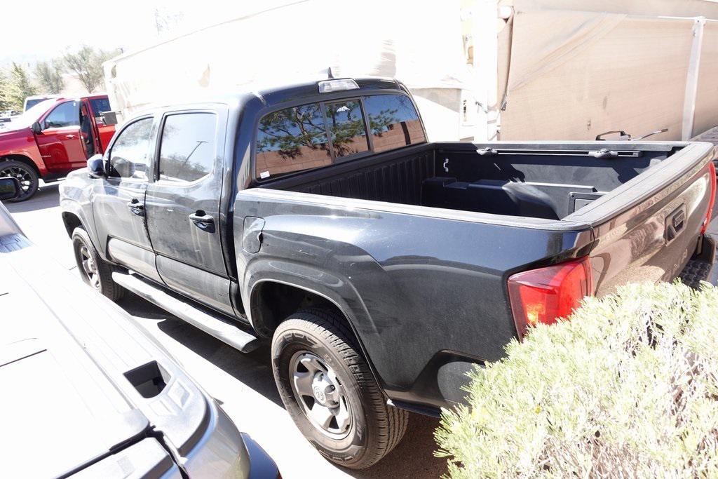 used 2021 Toyota Tacoma car, priced at $33,188
