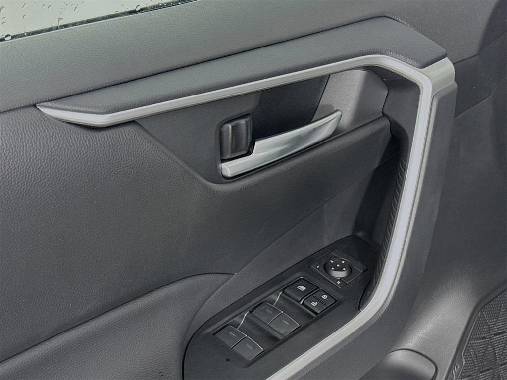 new 2025 Toyota RAV4 car, priced at $37,324
