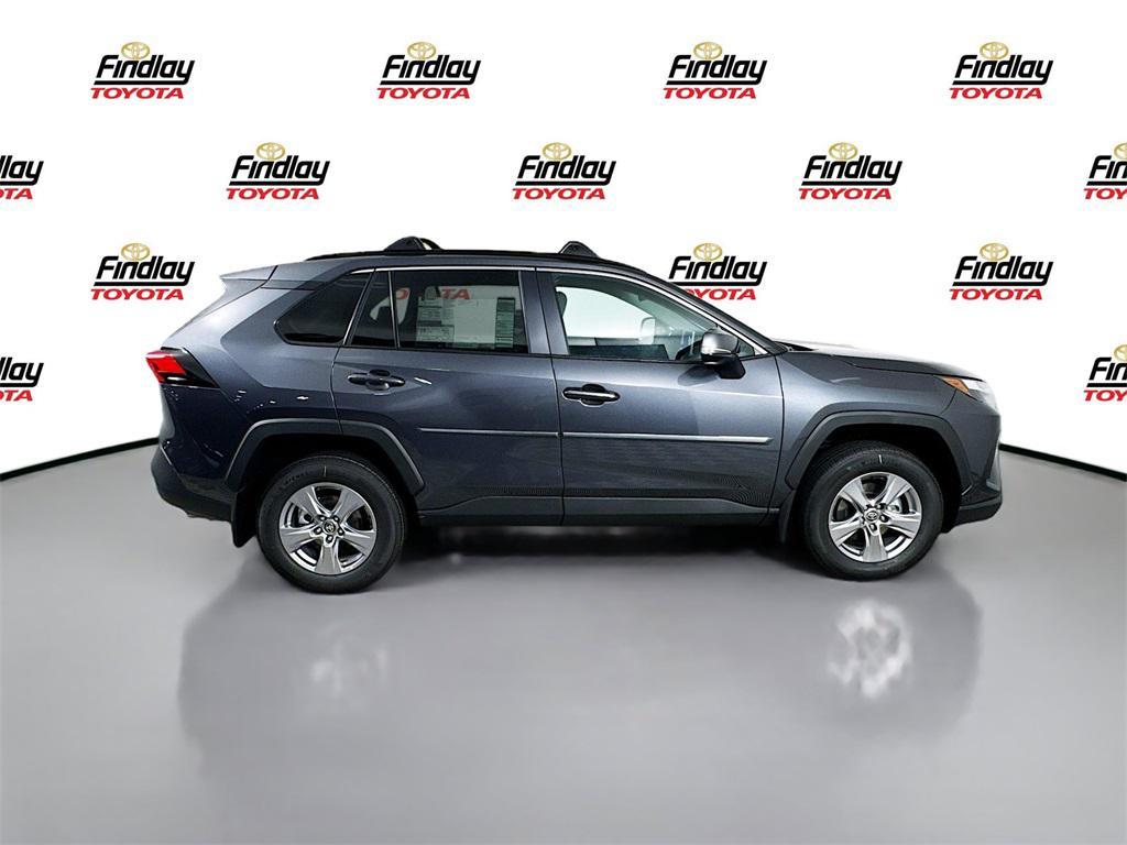 new 2025 Toyota RAV4 car, priced at $37,324