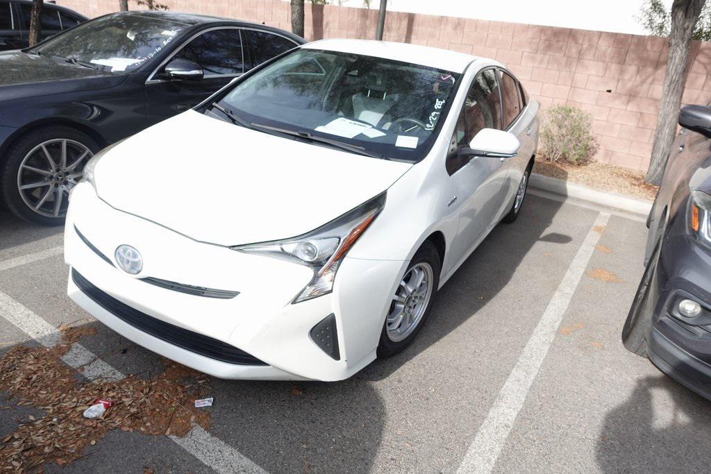 used 2017 Toyota Prius car, priced at $13,988