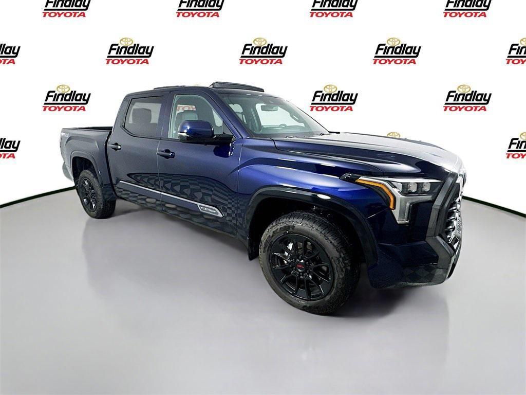 new 2025 Toyota Tundra car, priced at $68,111
