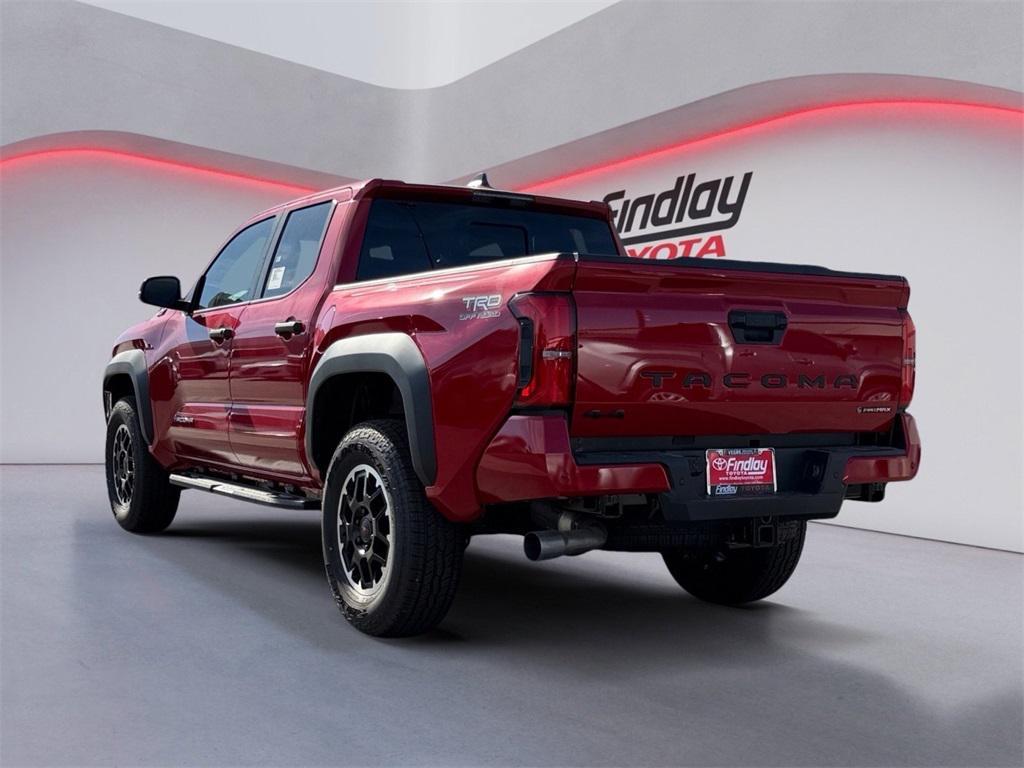 new 2025 Toyota Tacoma car, priced at $58,712