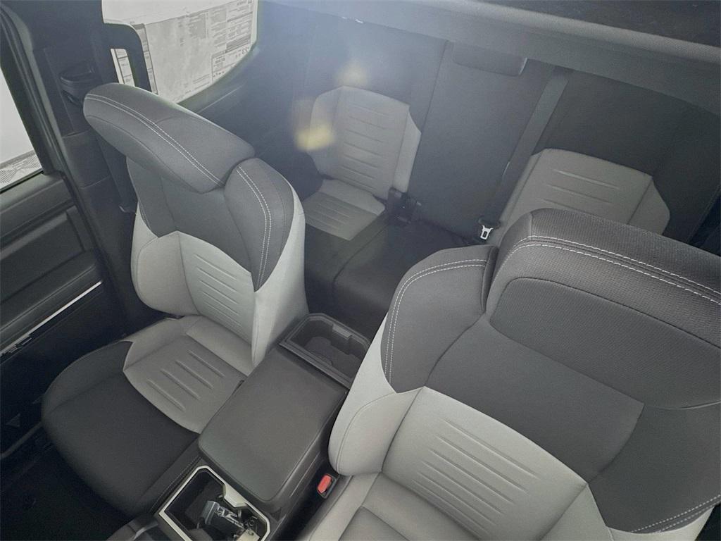 new 2025 Toyota Tacoma car, priced at $58,712