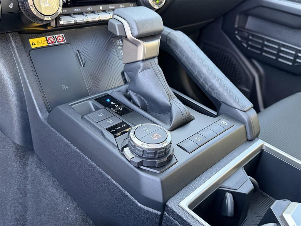 new 2026 Toyota 4Runner car, priced at $61,738