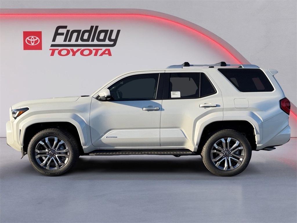 new 2026 Toyota 4Runner car, priced at $61,738