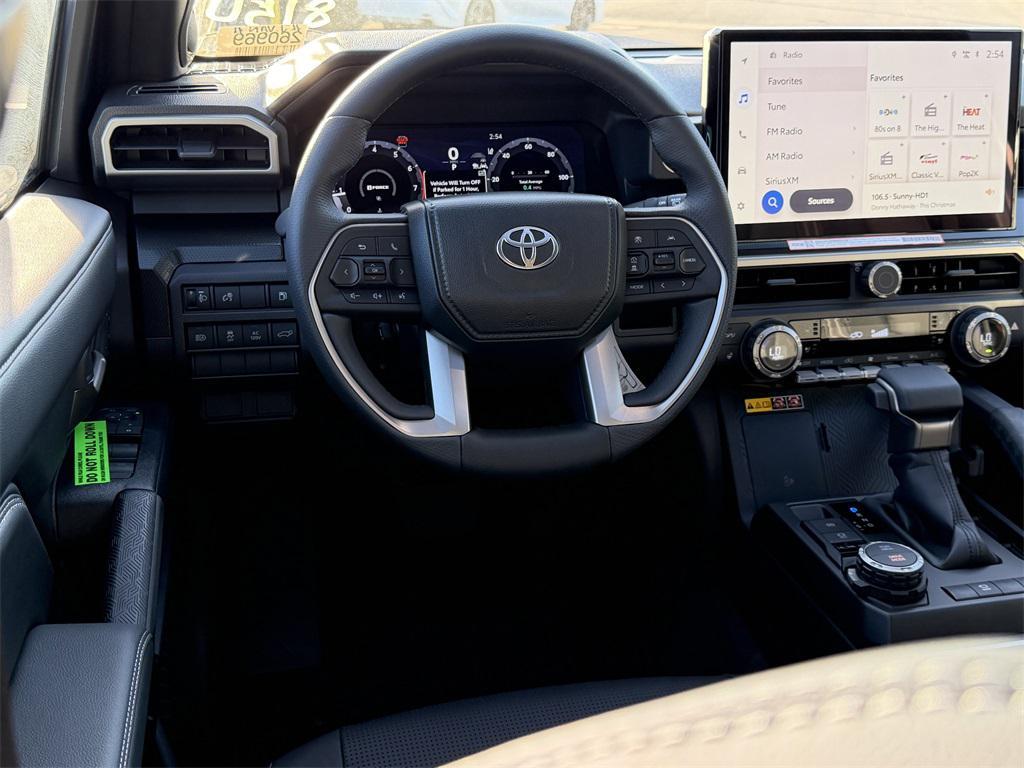 new 2026 Toyota 4Runner car, priced at $61,738
