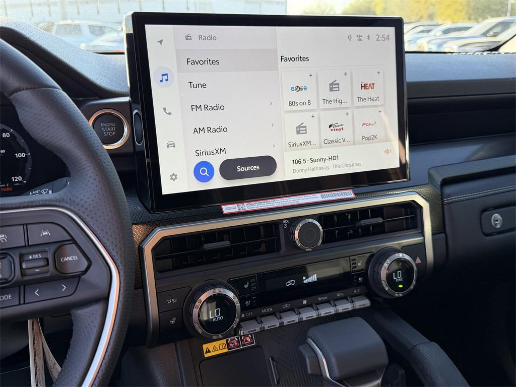 new 2026 Toyota 4Runner car, priced at $61,738