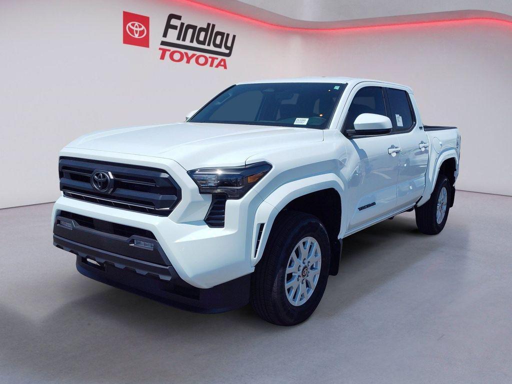new 2026 Toyota Tacoma car, priced at $41,159