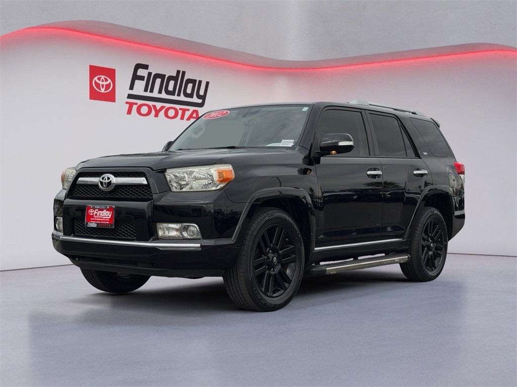 used 2012 Toyota 4Runner car, priced at $14,988