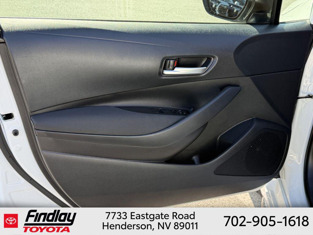 used 2026 Toyota Corolla Hybrid car, priced at $30,487