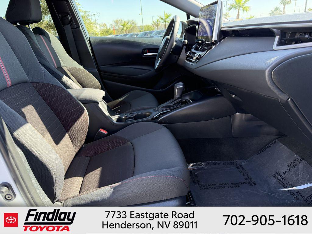 used 2026 Toyota Corolla Hybrid car, priced at $30,487