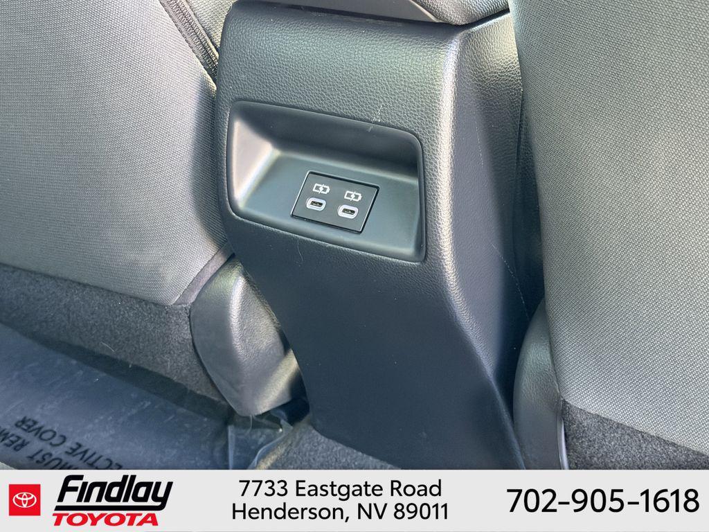used 2026 Toyota Corolla Hybrid car, priced at $30,487