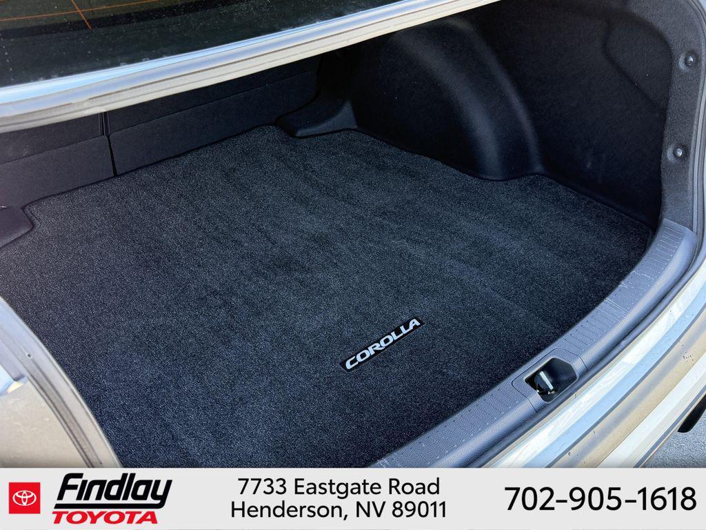 used 2026 Toyota Corolla Hybrid car, priced at $30,487